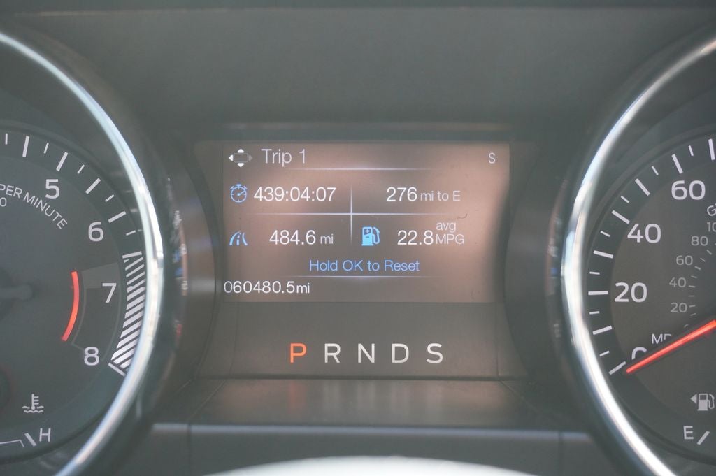 2016 Ford Mustang EcoBoost