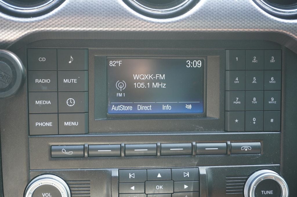 2016 Ford Mustang EcoBoost