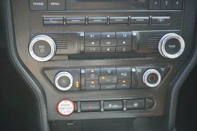 2016 Ford Mustang EcoBoost