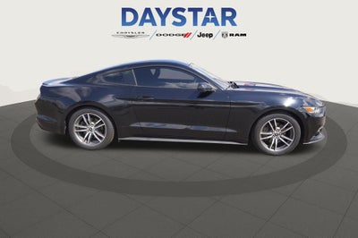2016 Ford Mustang EcoBoost