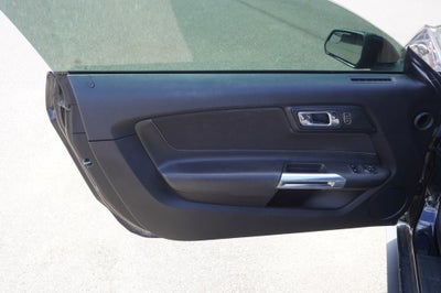 2016 Ford Mustang EcoBoost