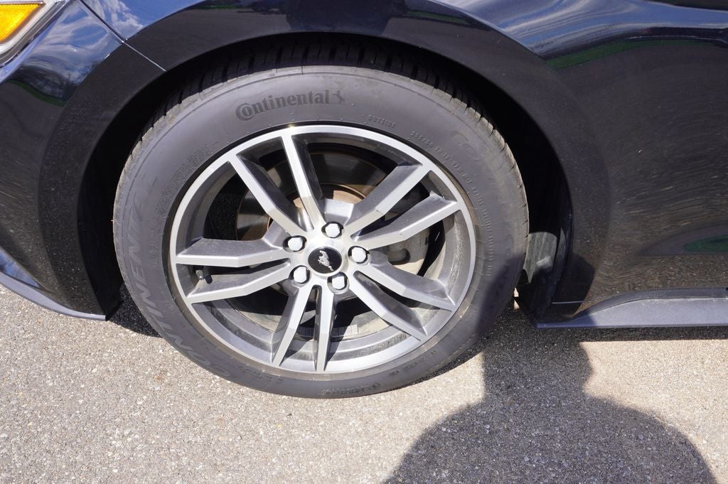 2016 Ford Mustang EcoBoost