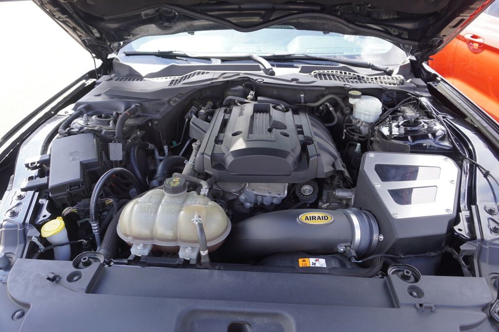 2016 Ford Mustang EcoBoost