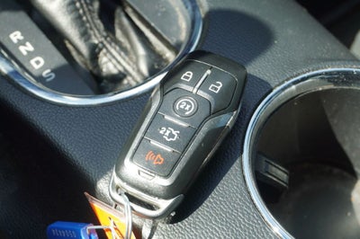 2016 Ford Mustang EcoBoost