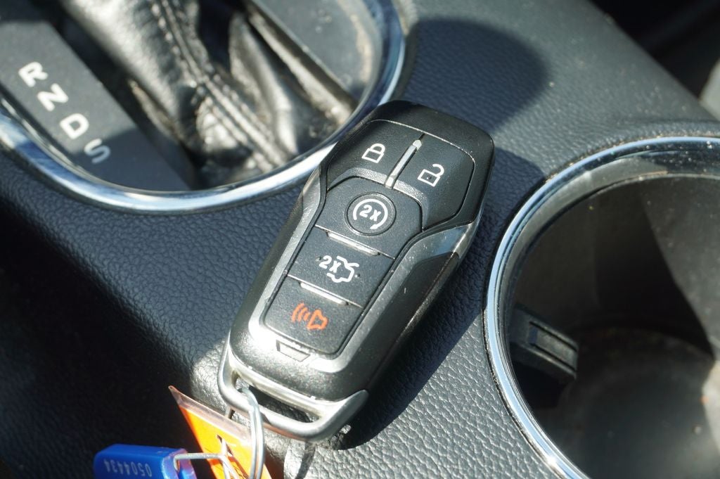 2016 Ford Mustang EcoBoost