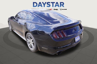 2016 Ford Mustang EcoBoost