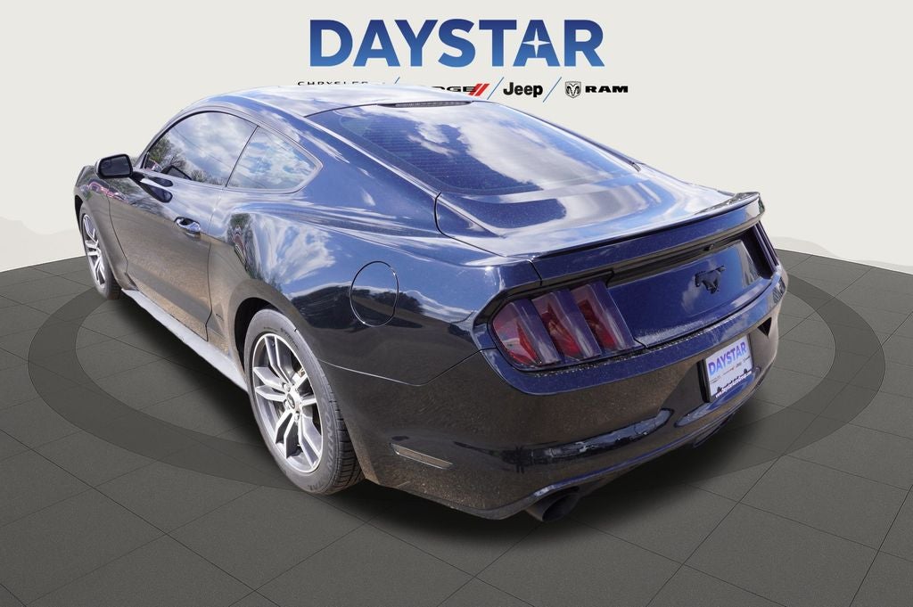 2016 Ford Mustang EcoBoost
