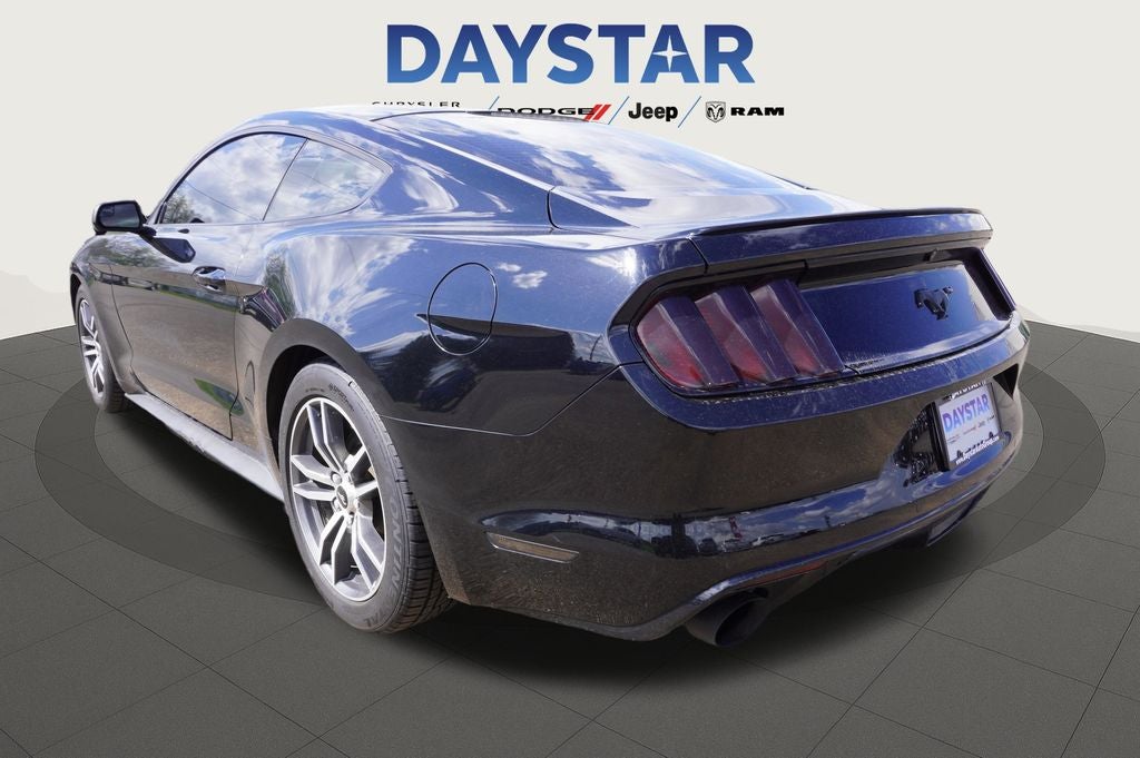 2016 Ford Mustang EcoBoost