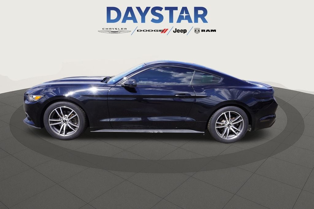 2016 Ford Mustang EcoBoost
