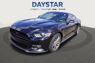 2016 Ford Mustang EcoBoost