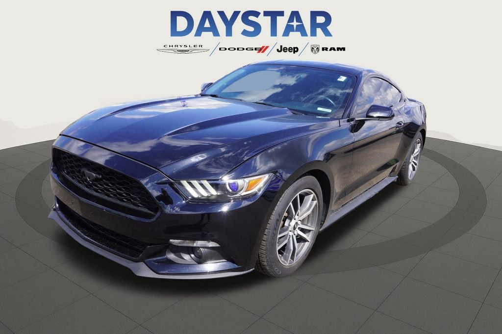 2016 Ford Mustang EcoBoost