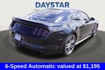 2016 Ford Mustang EcoBoost
