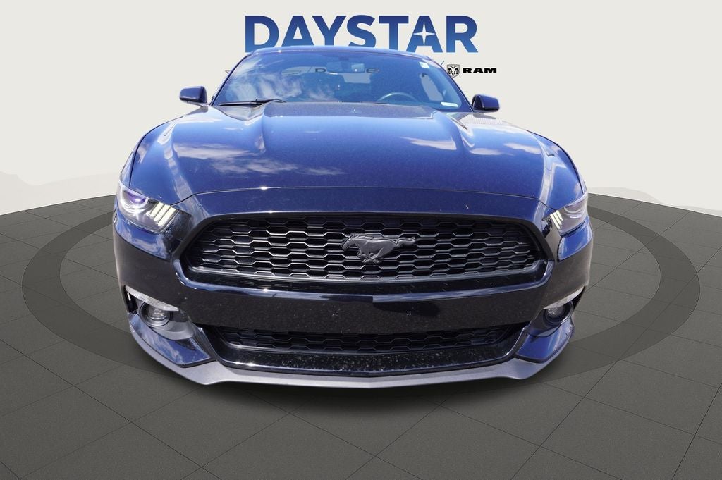 2016 Ford Mustang EcoBoost