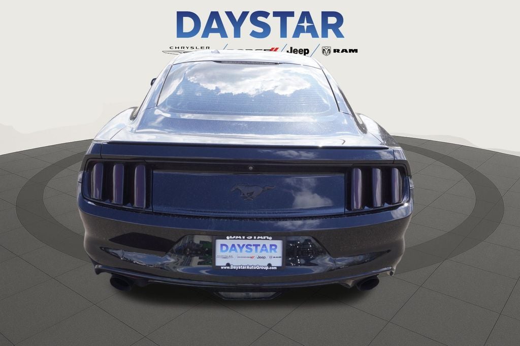 2016 Ford Mustang EcoBoost