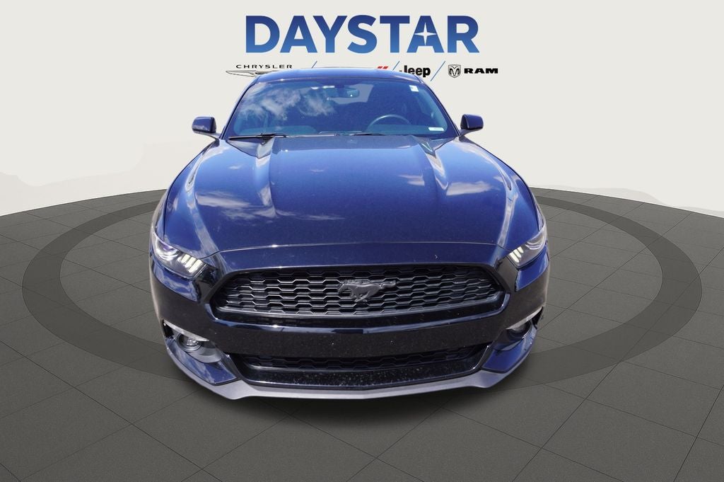2016 Ford Mustang EcoBoost