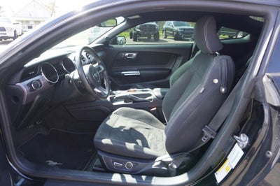 2016 Ford Mustang EcoBoost