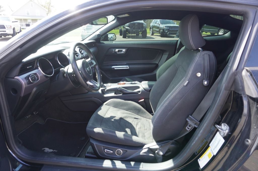 2016 Ford Mustang EcoBoost