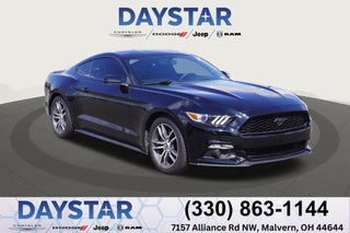 2016 Ford Mustang EcoBoost