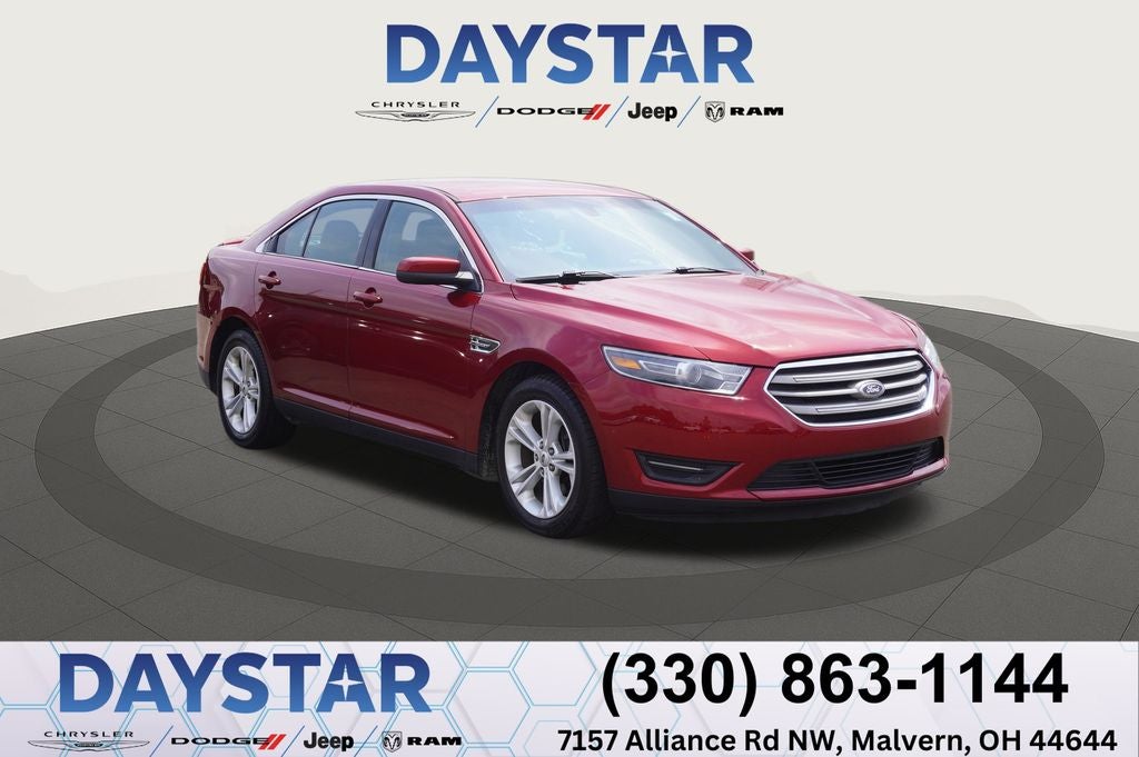 2015 Ford Taurus SEL
