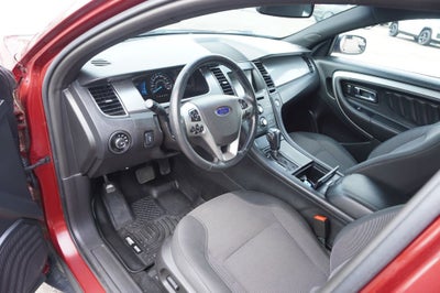 2015 Ford Taurus SEL