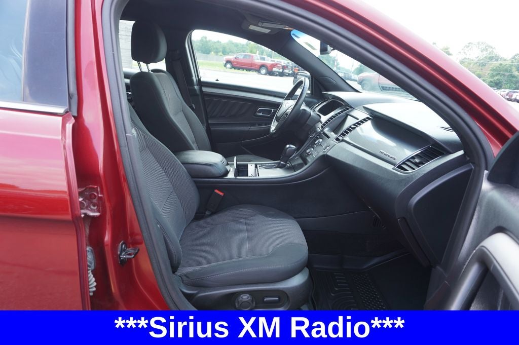 2015 Ford Taurus SEL