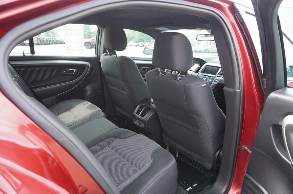 2015 Ford Taurus SEL