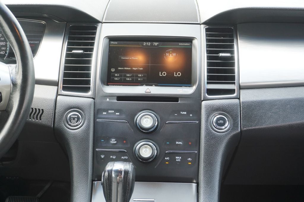 2015 Ford Taurus SEL