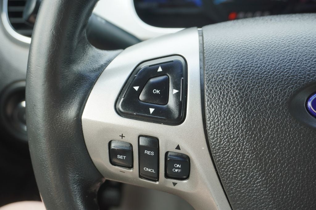 2015 Ford Taurus SEL