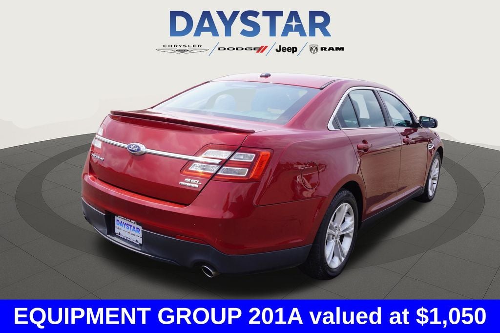 2015 Ford Taurus SEL