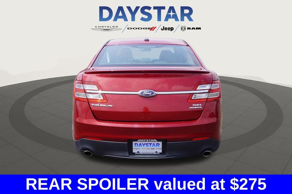 2015 Ford Taurus SEL