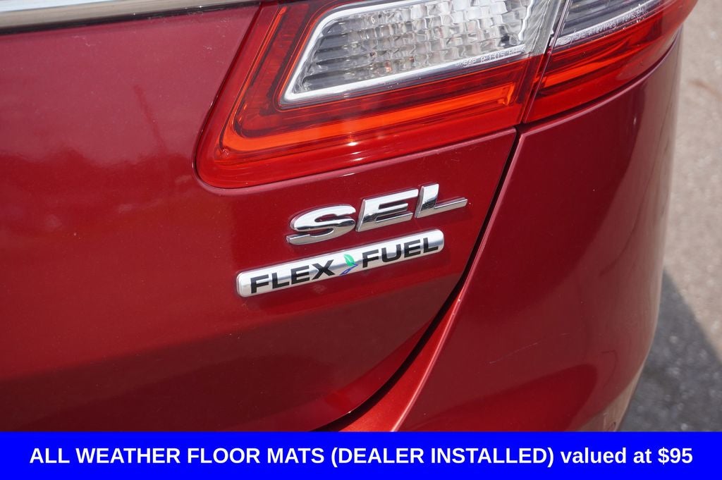 2015 Ford Taurus SEL