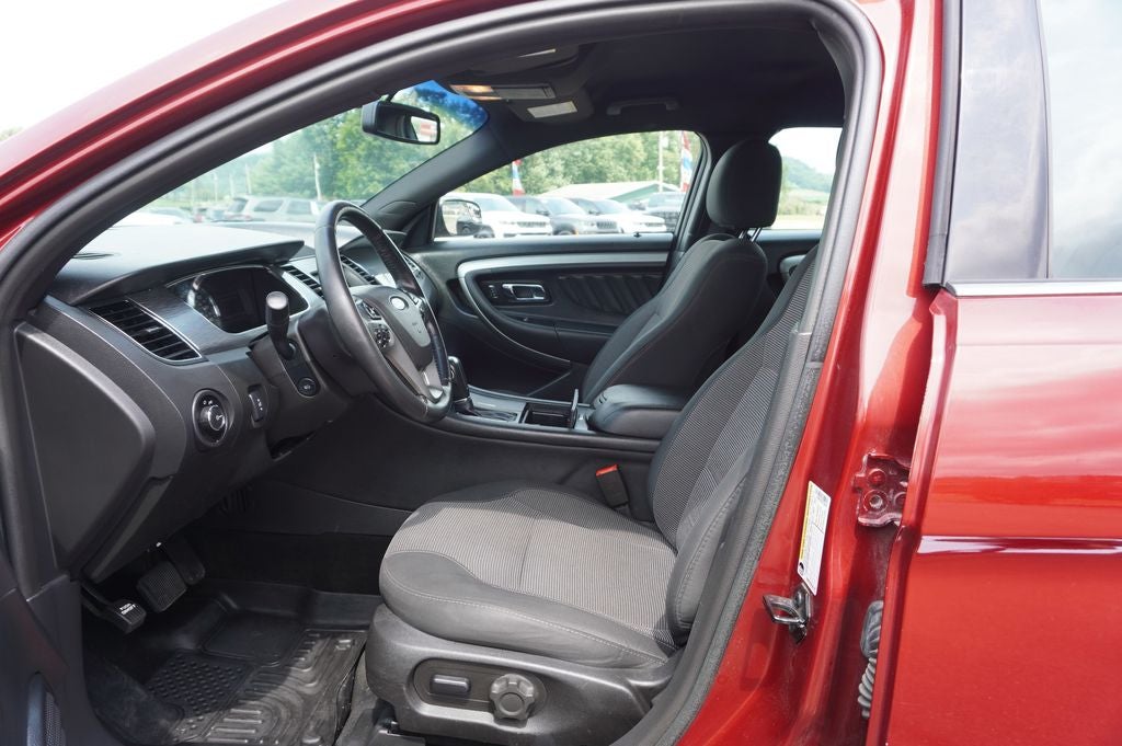2015 Ford Taurus SEL