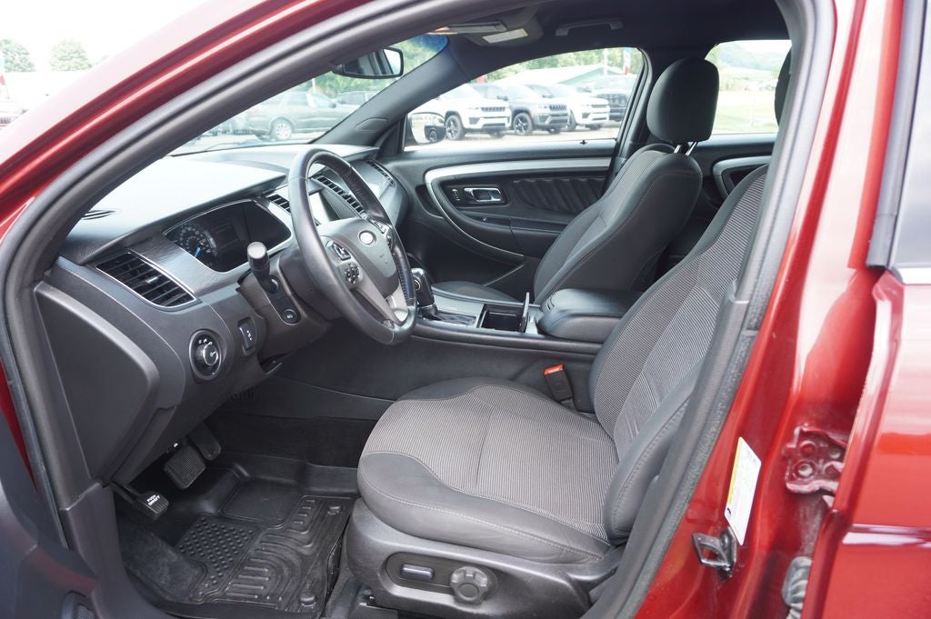 2015 Ford Taurus SEL