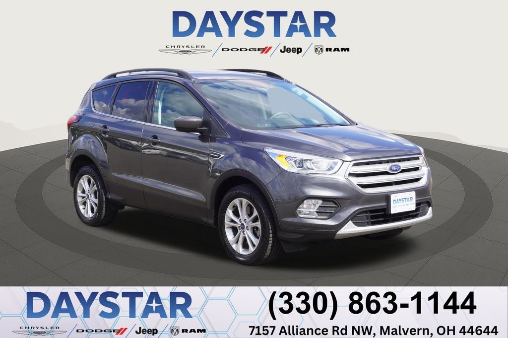 2019 Ford Escape SEL