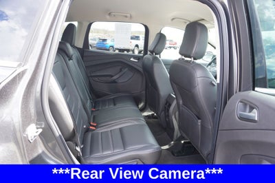 2019 Ford Escape SEL