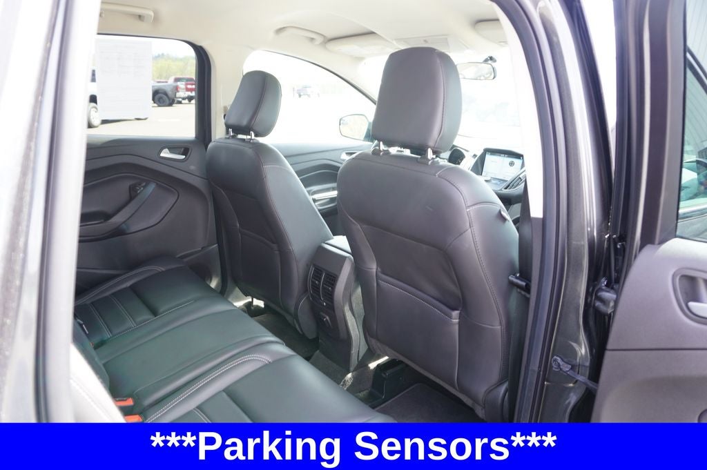 2019 Ford Escape SEL