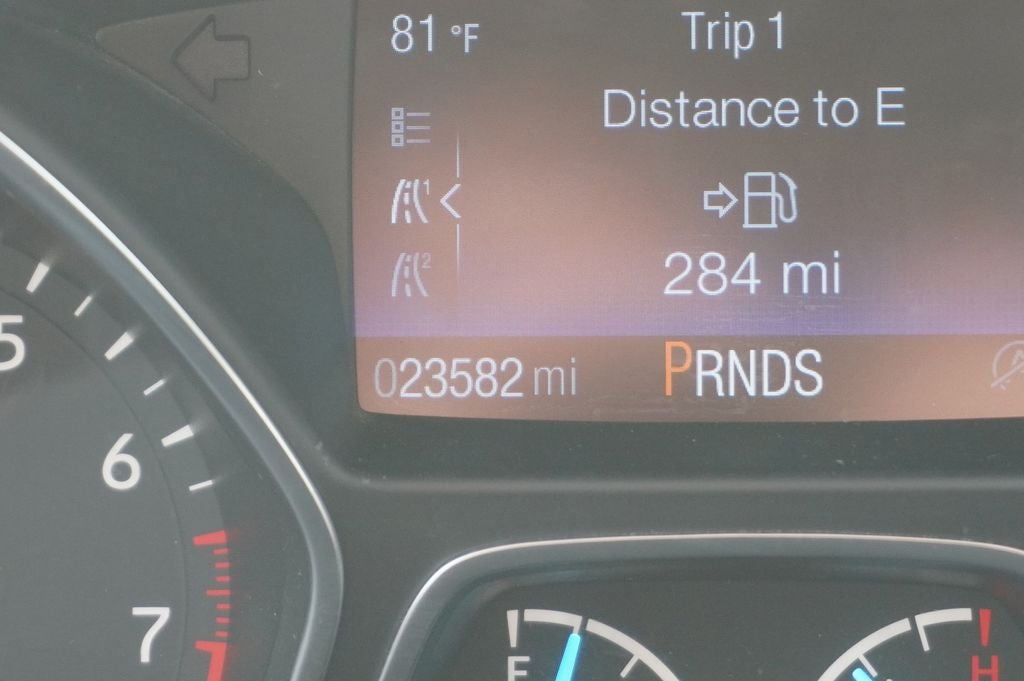 2019 Ford Escape SEL