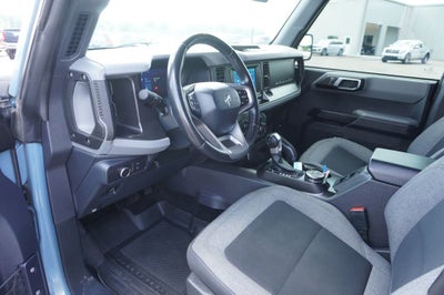 2021 Ford Bronco Base