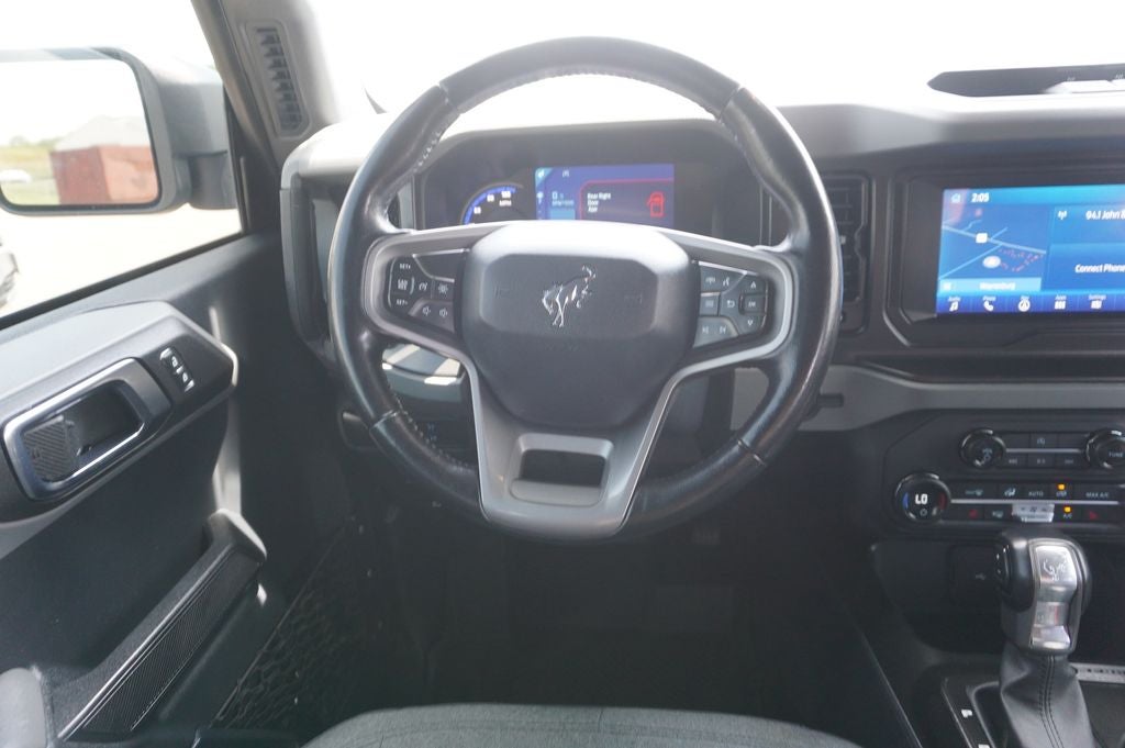 2021 Ford Bronco Base
