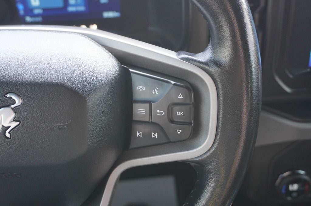 2021 Ford Bronco Base