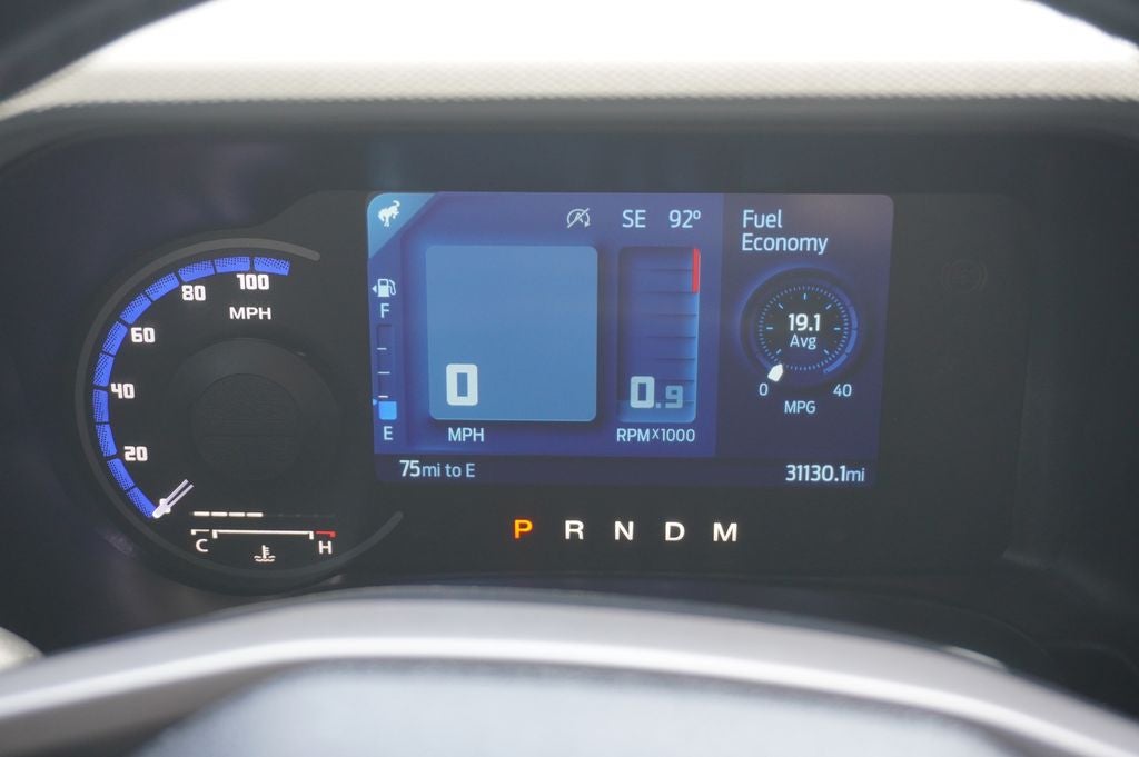 2021 Ford Bronco Base