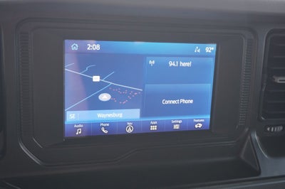 2021 Ford Bronco Base
