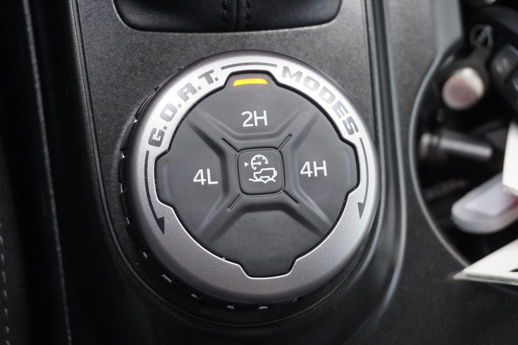 2021 Ford Bronco Base