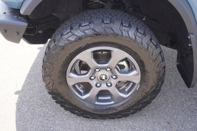2021 Ford Bronco Base