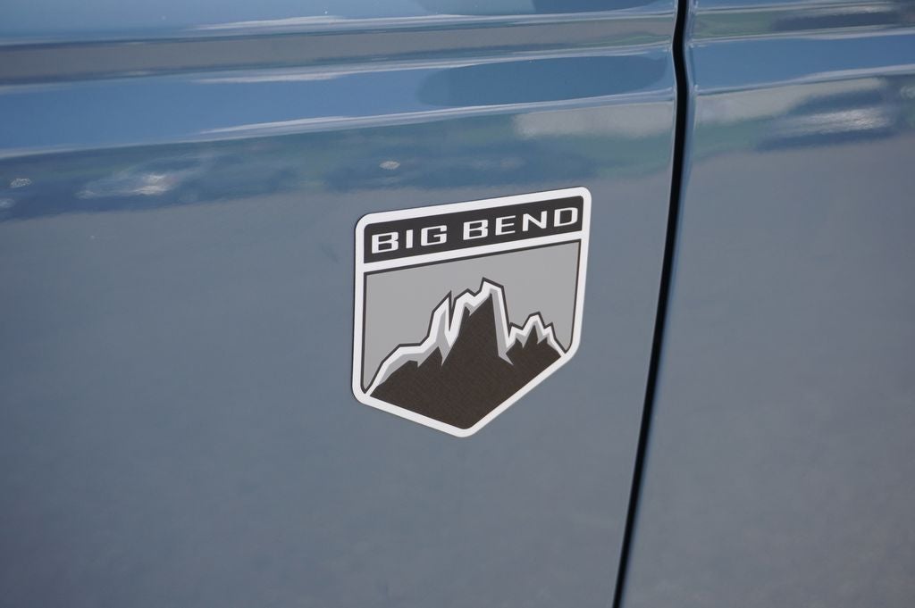 2021 Ford Bronco Base