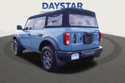 2021 Ford Bronco Base