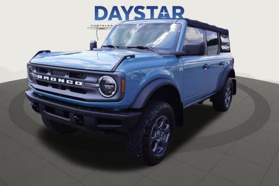 2021 Ford Bronco Base
