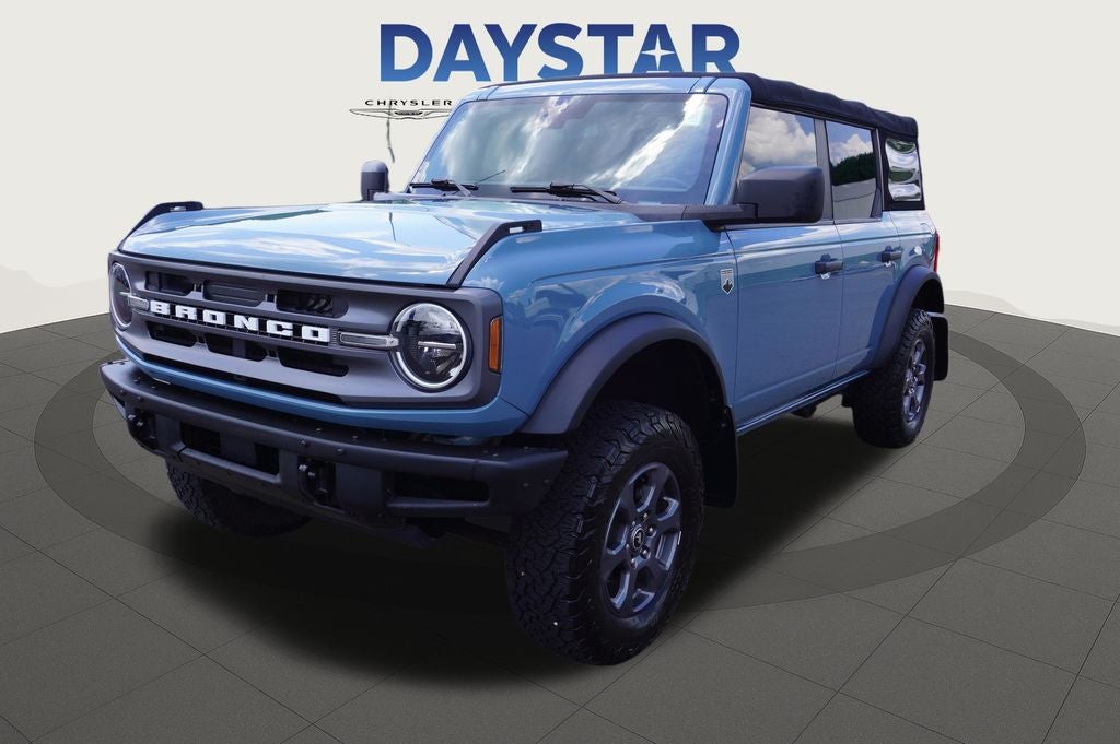 2021 Ford Bronco Base