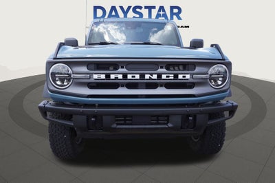 2021 Ford Bronco Base