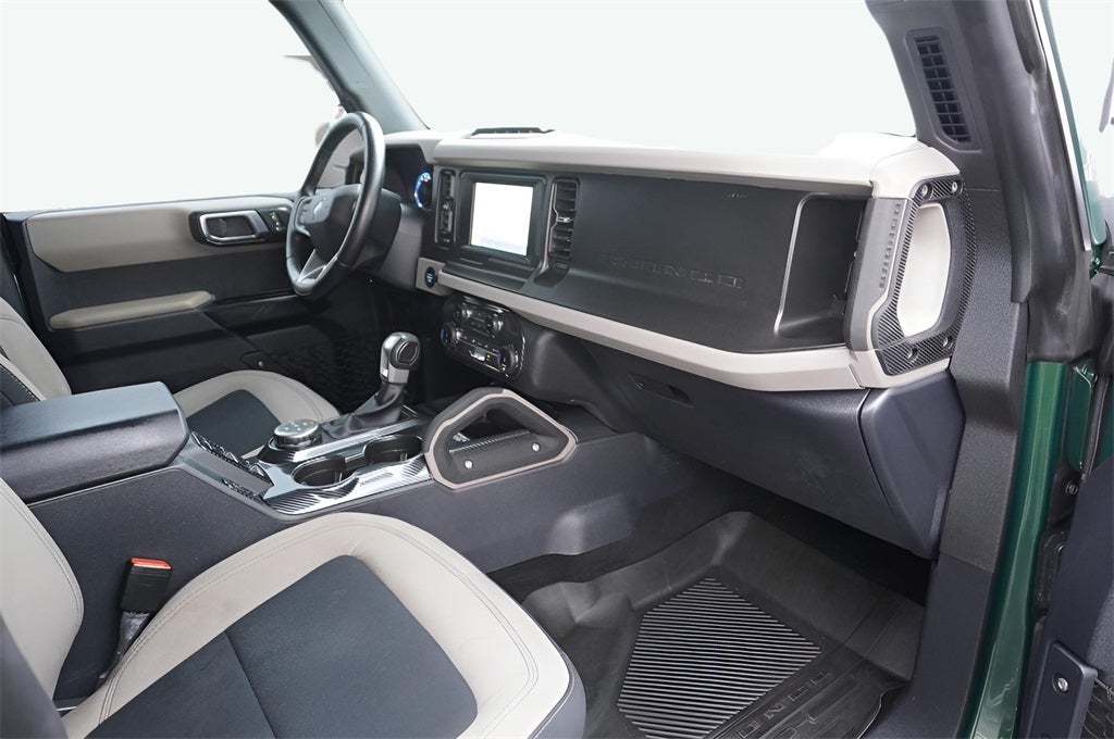 2022 Ford Bronco Big Bend